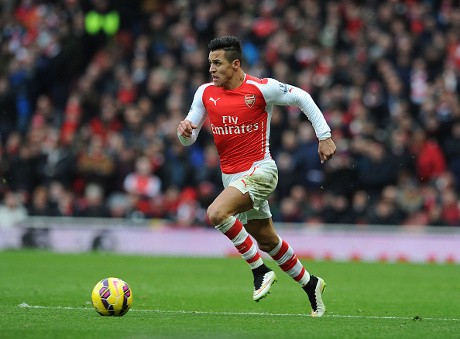 Wenger Berharap Alexis Cemerlang di Etihad