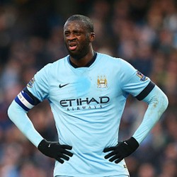 Pellegrini Tegaskan Yaya Toure Bahagia di City