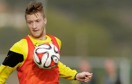 Kabar Reus Telah Setuju Gabung Madrid Dibantah