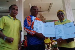 Pemprov Gorontalo Perpanjang Kerjasama dengan BPJS Kesehatan