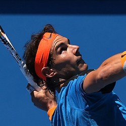 Nadal Pesimistis Juara