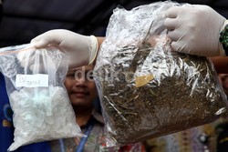 Narkoba Membuat Barli Halim Serahkan Adik Kandung Sendiri ke Polisi