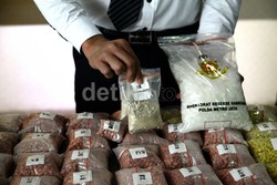 KPAI: Hukum Mati Gembong Narkoba, Wujud Konkret Perlindungan Anak