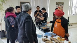 Kuliner Indonesia Makin Gencar Dipromosikan di AS