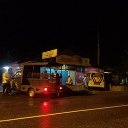 Pasca Eksekusi Mati, Petugas Berjaga di Lokasi Kremasi Banyumas