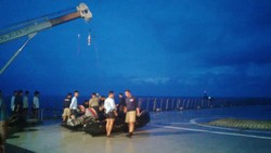 Arus Laut Cukup Ideal, Penyelam Terjun Cari Body AirAsia