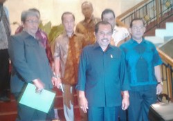 Jaksa Agung: Narkoba Kejahatan Kemanusiaan, Mari Kita Cegah Bersama