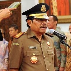 Eksekusi Mati 6 Gembong Narkoba, Jaksa Agung: Hukum Harus Ditegakkan