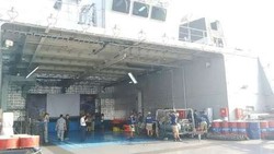 BBM Menipis, KRI Banda Aceh Dijadwalkan Merapat ke Semarang Besok Senin