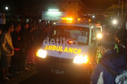 Jenazah Daniel Enemuo Sudah Dibawa Pulang Keluarganya ke Nigeria