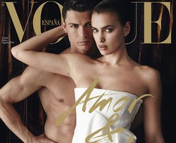 Irina Shayk: Aku Sudah Putus dengan Cristiano Ronaldo