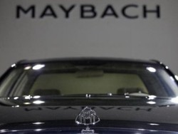 Mercy Dikabarkan Tengah Menyiapkan SUV Mewah Maybach