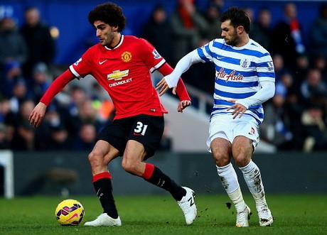 Perubahan Skema di Babak Kedua Menangkan The Red Devils