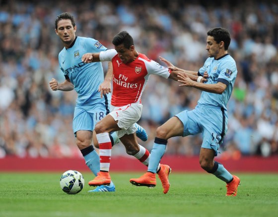 Stuart MacFarlane/Arsenal FC via Getty Images