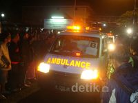 Persiapan Jelang Eksekusi Mati di Nusakambangan