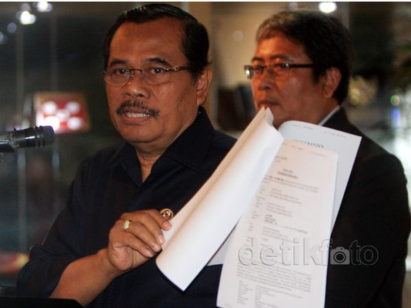 Eksekusi Mati 6 Gembong Narkoba Belangsung Lancar
