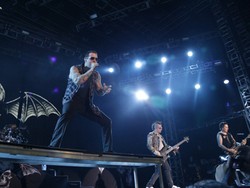 Konser Penebusan Dosa Avenged Sevenfold untuk Jakarta!