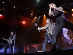 A7X: Indonesia Adalah Tempat Manggung Terbaik di Dunia!