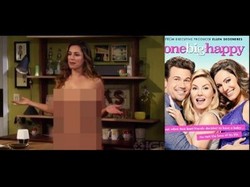 Kelly Brook Bugil di Trailer One Big Happy