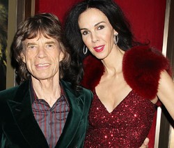 Kenang Kekasih Desainer yang Meninggal, Mick Jagger Bagikan Beasiswa Mode