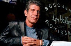Anthony Bourdain Segera Membuka Mega Food Hall Tahun Ini