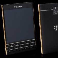BlackBerry Rilis Passport Emas Sendiri, Lebih Murah