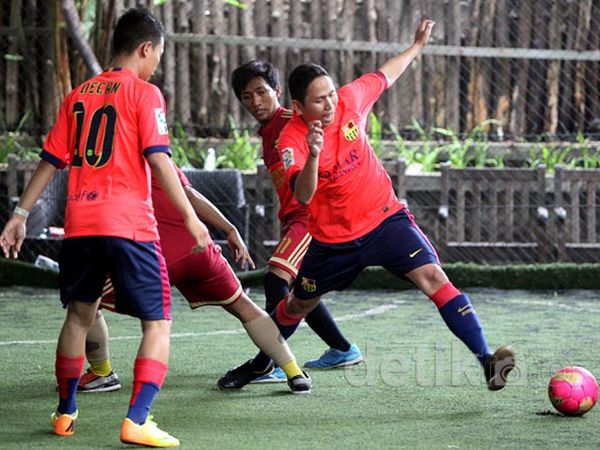 Futsal Open Championship SP Cup 2015