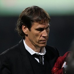 Garcia Akui Roma Tampil Buruk di Babak I