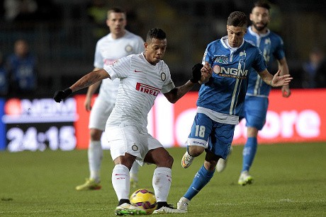Inter Main Imbang Tanpa Gol di Markas Empoli