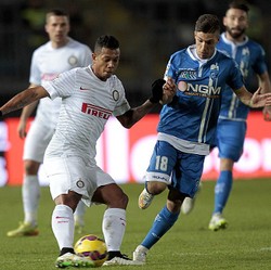 Inter Main Imbang Tanpa Gol di Markas Empoli