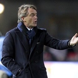 Mancini: Inter Terlalu Takut Memainkan Bola