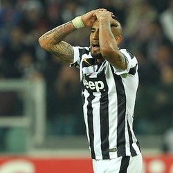Bertemu Verona Lagi, Juventus Masih Tanpa Vidal