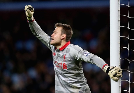 Mignolet Dapat Pujian Khusus dari Rodgers
