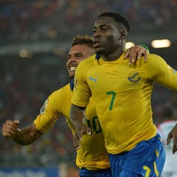 Gabon Bekap Burkina Faso, Tuan Rumah Memulai dengan Hasil Seri