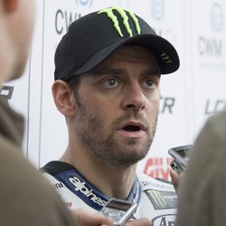 Bos LCR Honda Percaya Crutchlow Akan Jadi Pemburu Podium Lagi