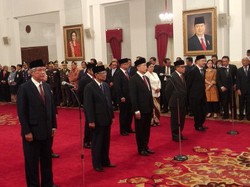Beda SBY dan Jokowi saat Angkat Anggota Wantimpres