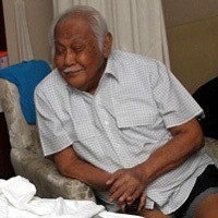 Bob Sadino Kondisinya Menurun Setelah Istrinya Meninggal Dunia Juli Tahun Lalu