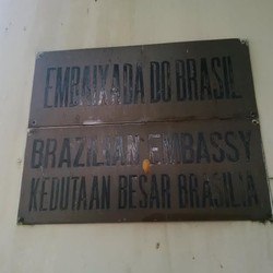 Ditarik Pulang, Dubes Brasil Tinggalkan Indonesia Malam Ini
