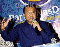 NasDem: Tak Ada yang Lebih Pantas Selain Hukuman Mati untuk Bos Narkoba