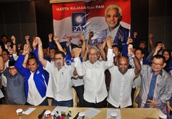 Timses Hatta Klaim Kantongi Dukungan Tertulis Mayoritas Kader PAN se-Jawa