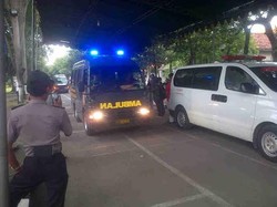 2 Jenazah yang Ditemukan Terikat di Kursi Pesawat Tiba di Surabaya