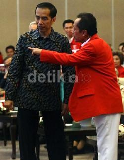 Sutiyoso Sebut Dirinya yang Usul ke Jokowi untuk Tunda Pelantikan Komjen Budi