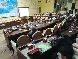 Komisi II Sahkan Perppu Pilkada Sore Ini, Dibawa ke Paripurna Besok