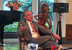 Dubes Rusia Imbau Warganya di Indonesia Tak Terlibat Narkoba