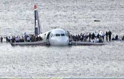 Kisah Dua Pilot Heroik, Antara Sungai Hudson dan Bengawan Solo