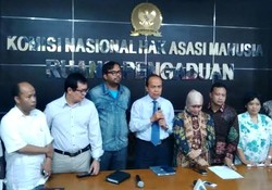 Ini Sikap Lembaga HAM Indonesia Terkait Eksekusi Hukuman Mati