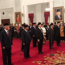 Sah Jadi Wantimpres, Hasyim Muzadi Cs Mendapat Fasilitas Menteri