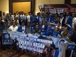 PAN Tetap Solid di KMP, Tak Akan Terpecah Seperti PPP dan Golkar