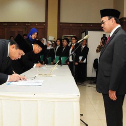 Sudirman Said Tarik Pejabat Pajak dan BPKP ke ESDM