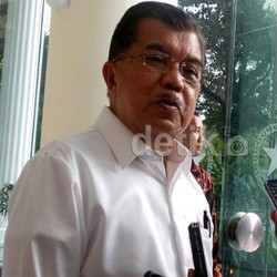 Didatangi Bos Trader Minyak, JK: Kita Tidak Layani Pedagang